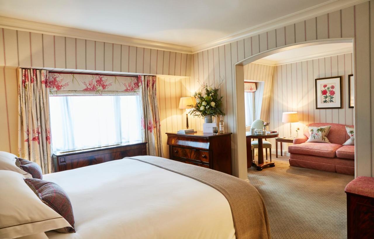 The Capital Hotel, Apartments & Townhouse London Kültér fotó