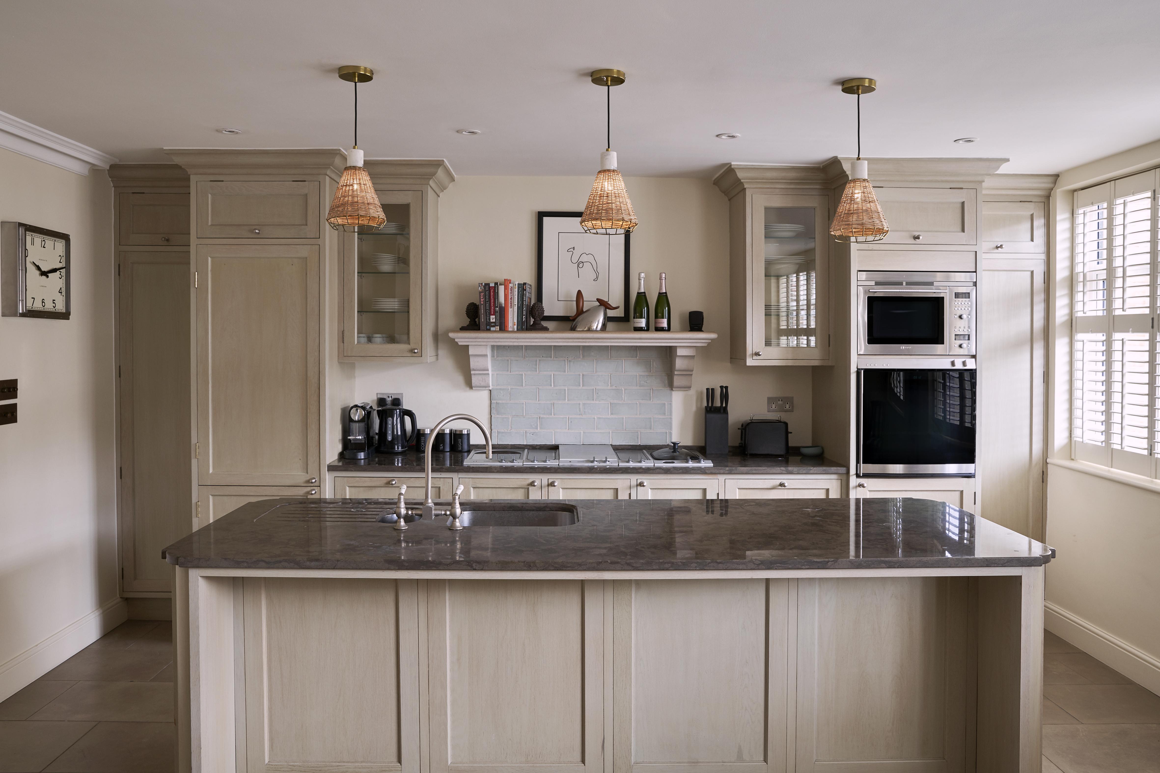 The Capital Hotel, Apartments & Townhouse London Kültér fotó A kitchen