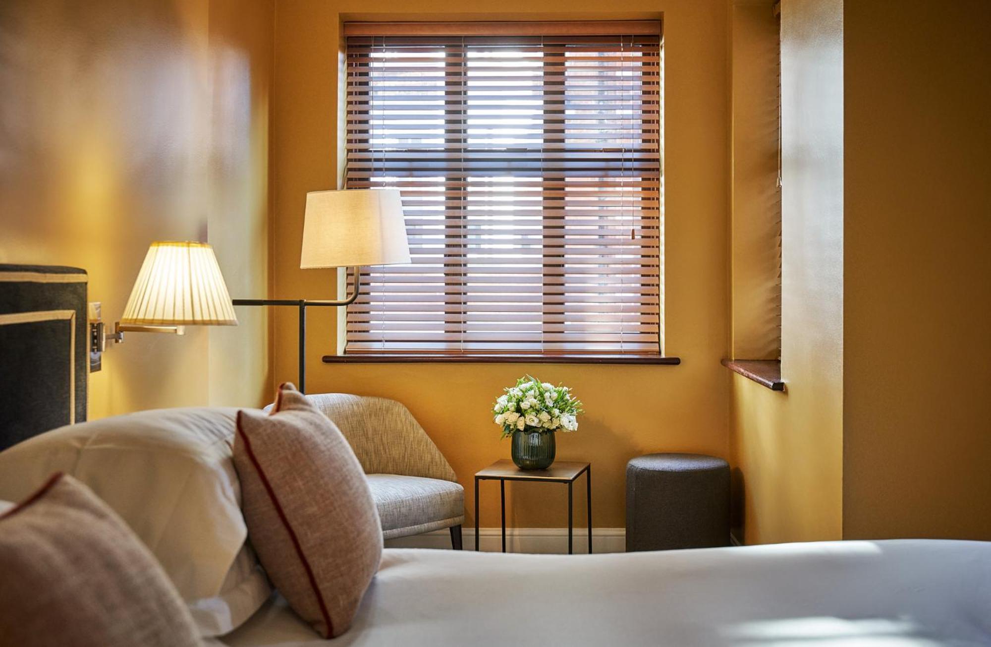 The Capital Hotel, Apartments & Townhouse London Kültér fotó