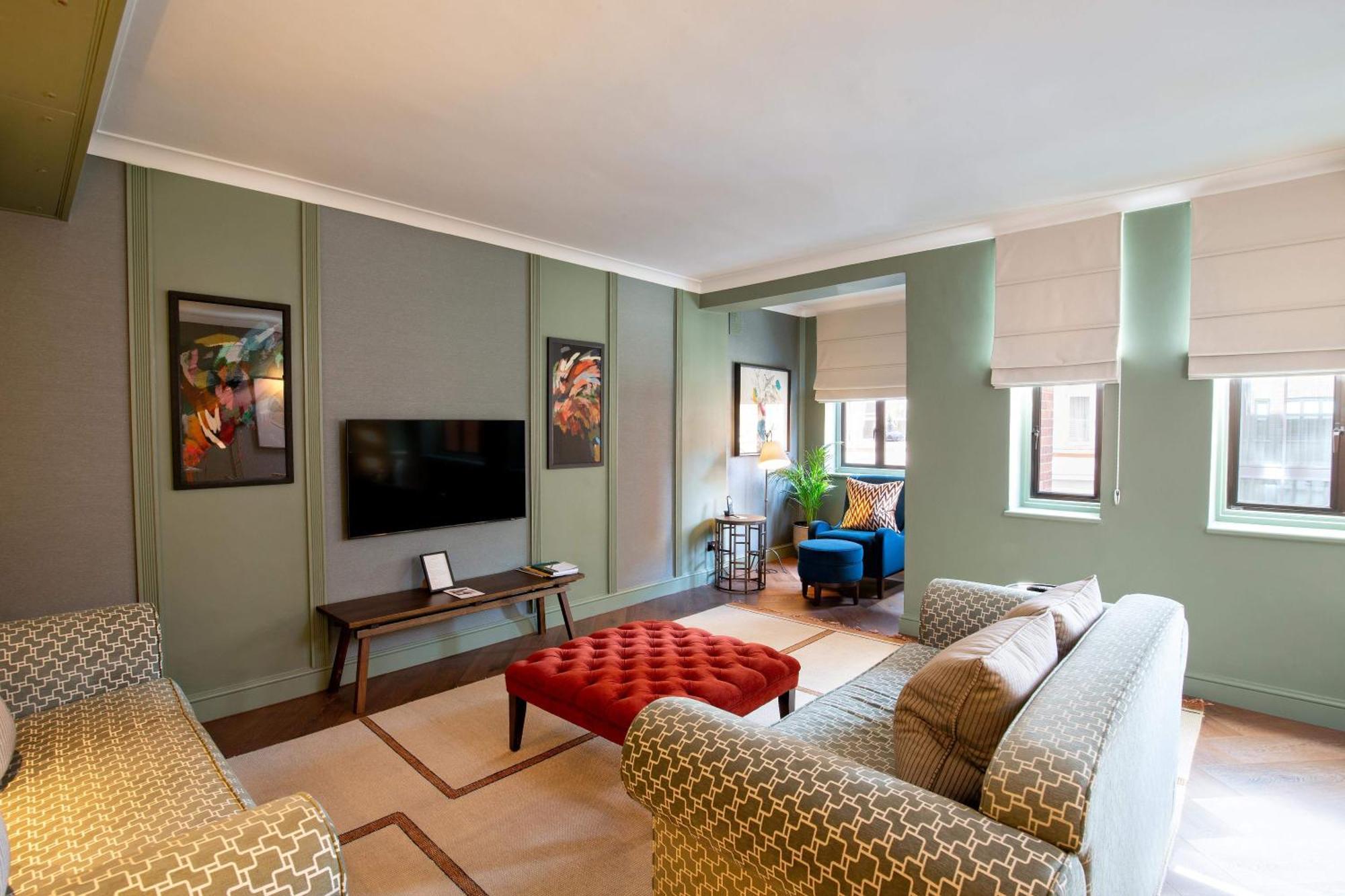 The Capital Hotel, Apartments & Townhouse London Kültér fotó