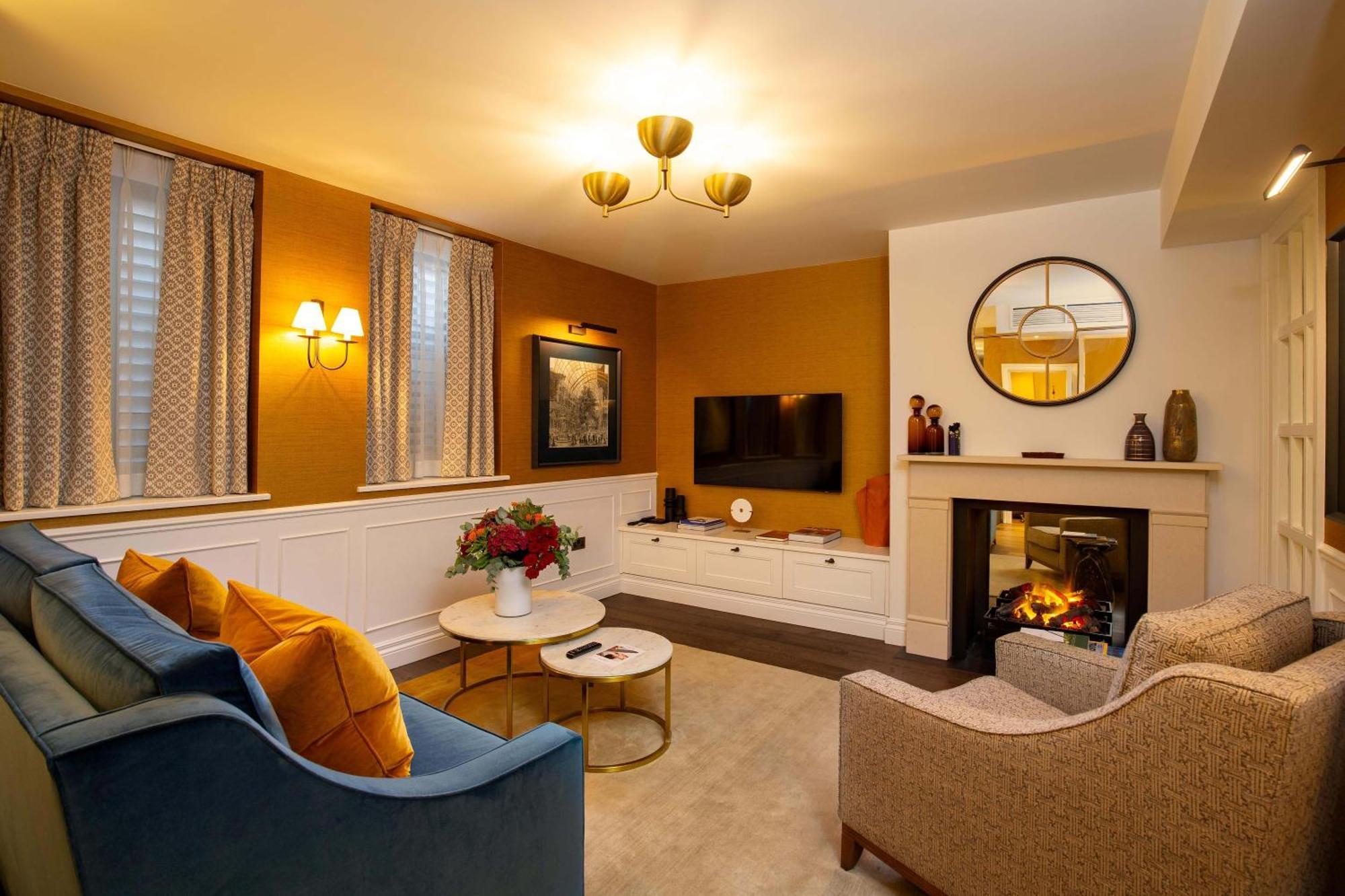 The Capital Hotel, Apartments & Townhouse London Kültér fotó