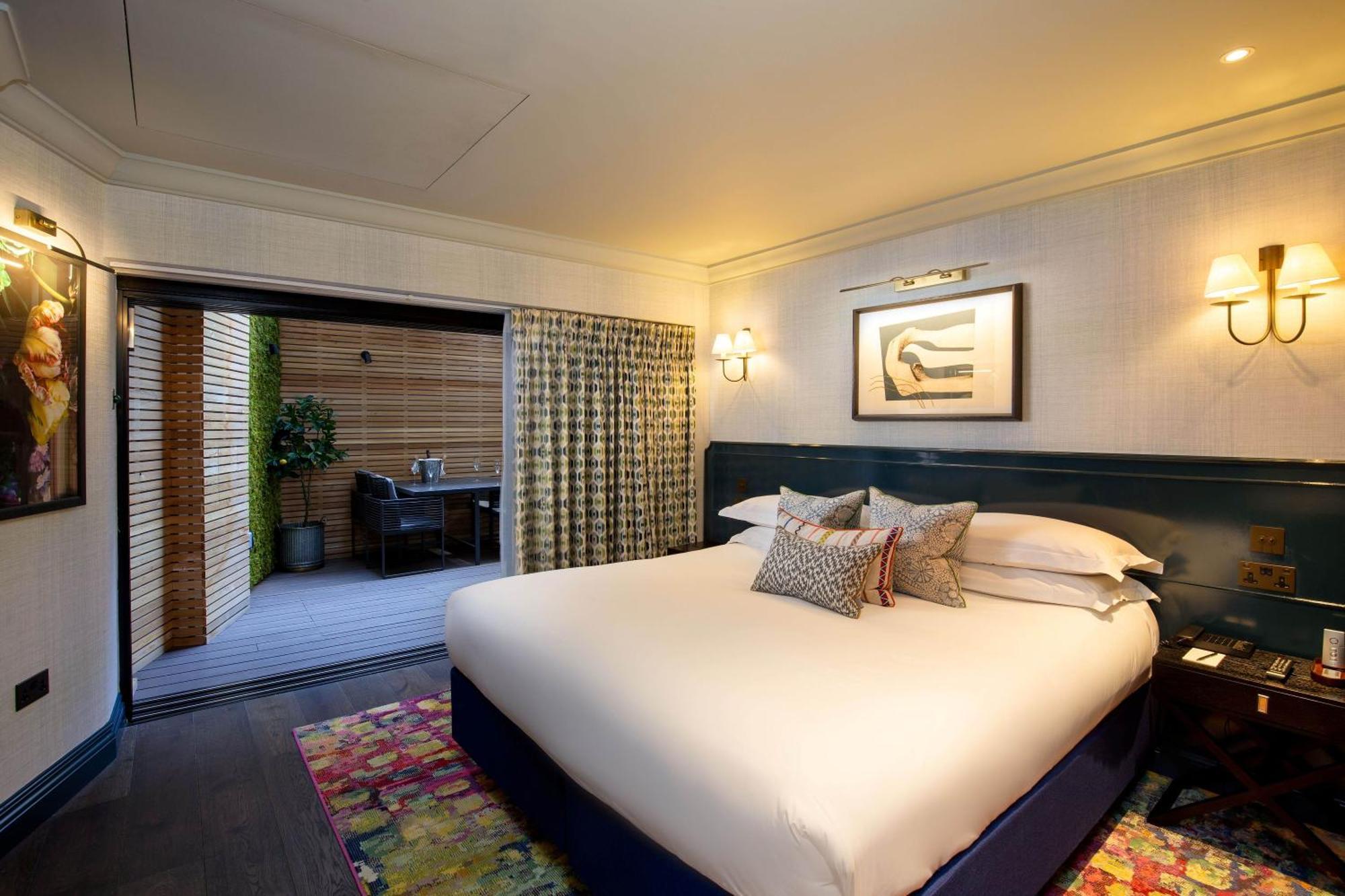 The Capital Hotel, Apartments & Townhouse London Kültér fotó