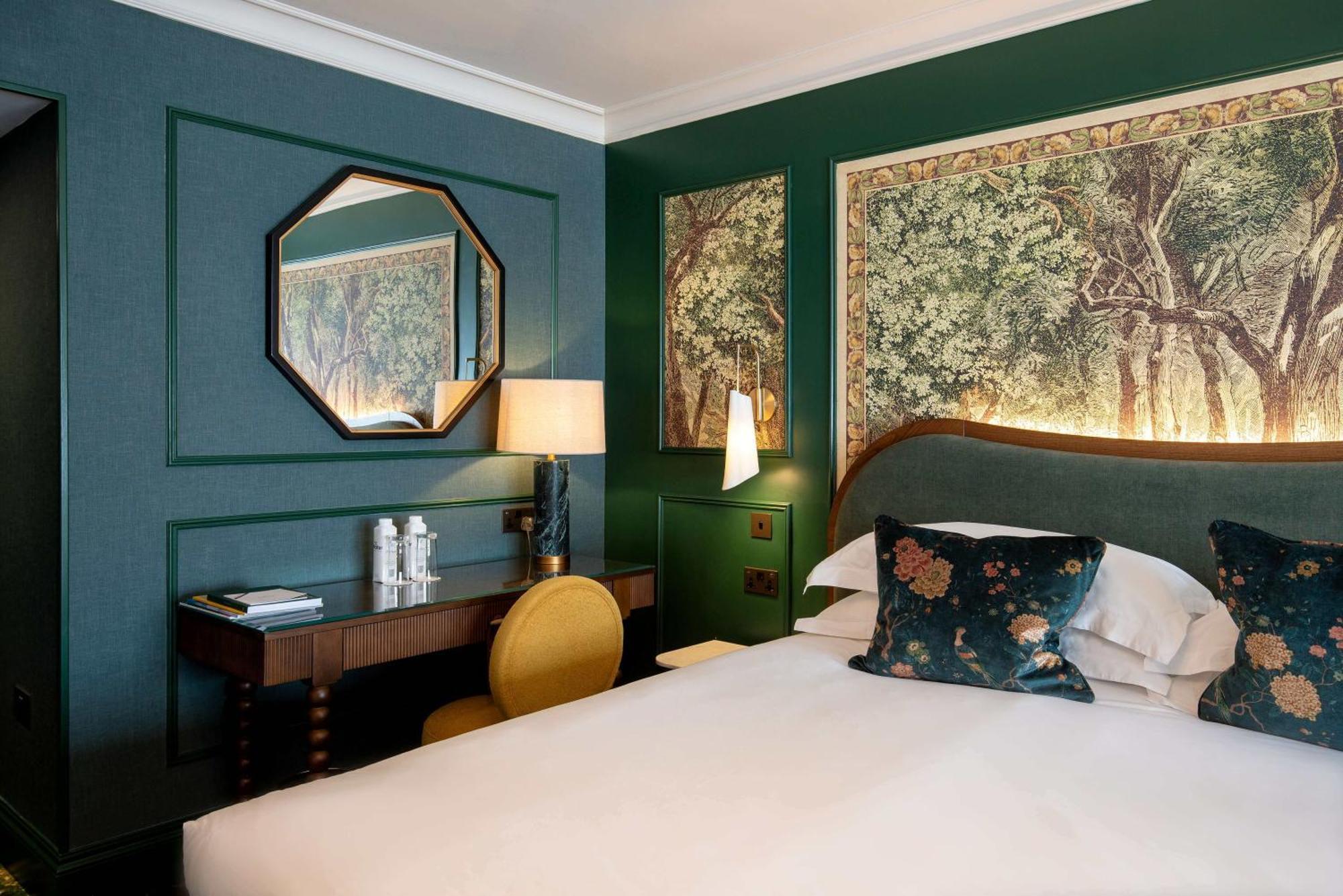 The Capital Hotel, Apartments & Townhouse London Kültér fotó