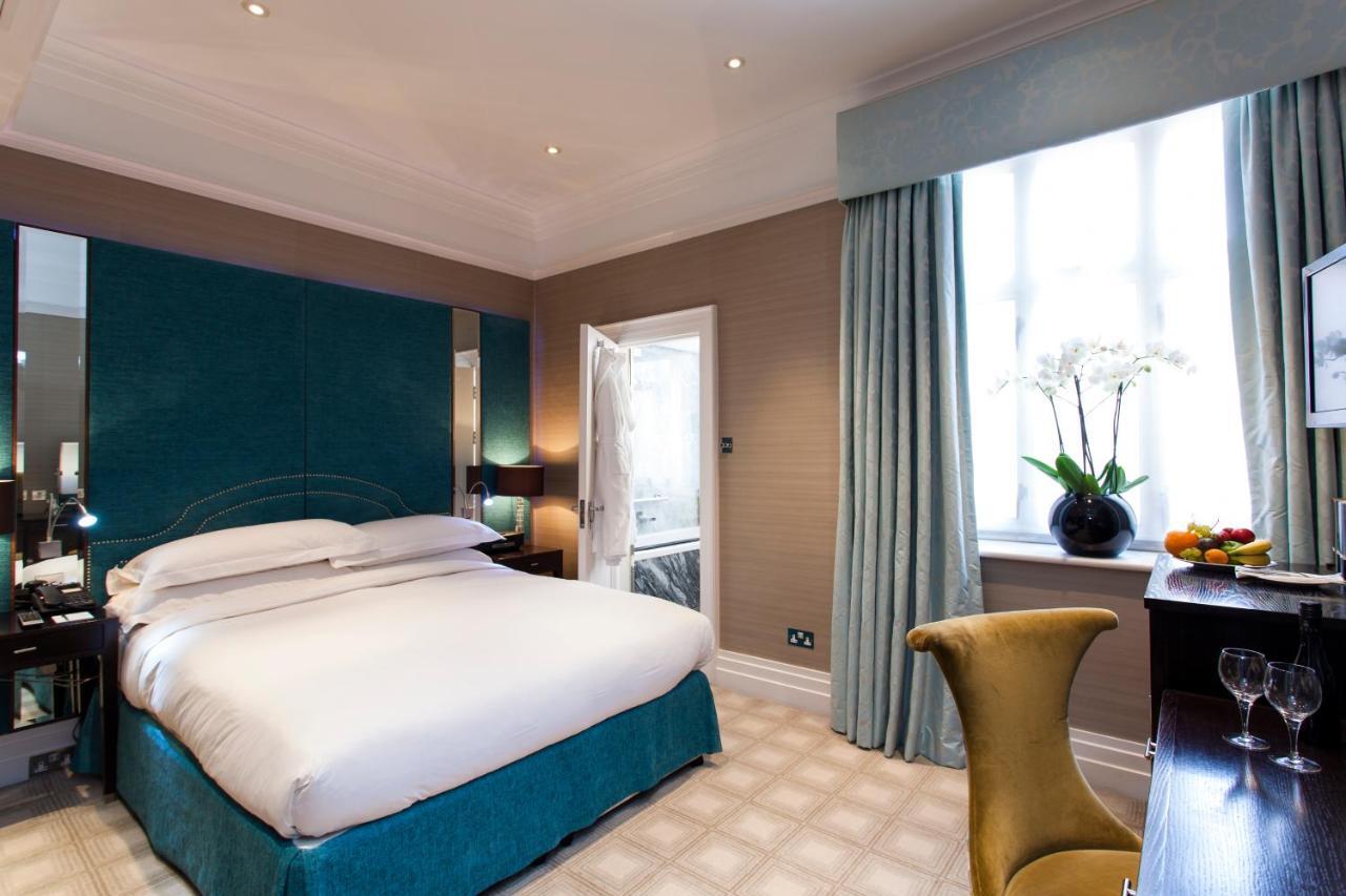 The Capital Hotel, Apartments & Townhouse London Kültér fotó